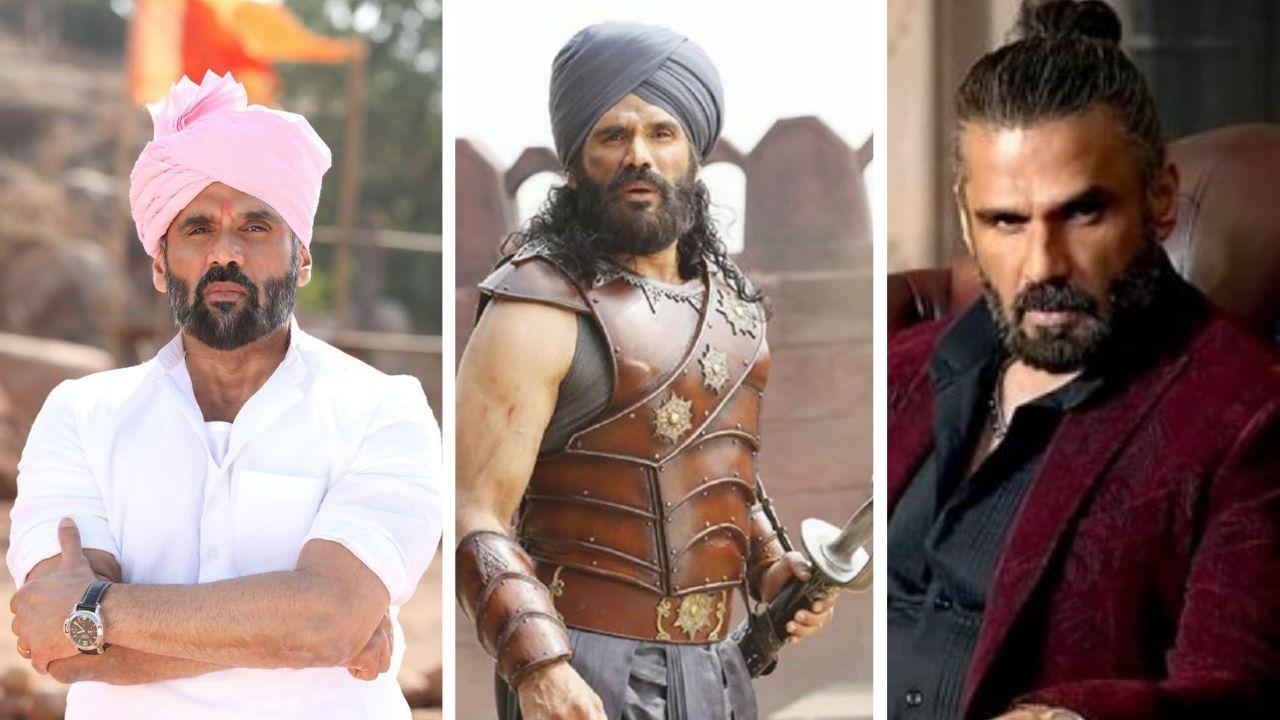 sunil shetty birthday special